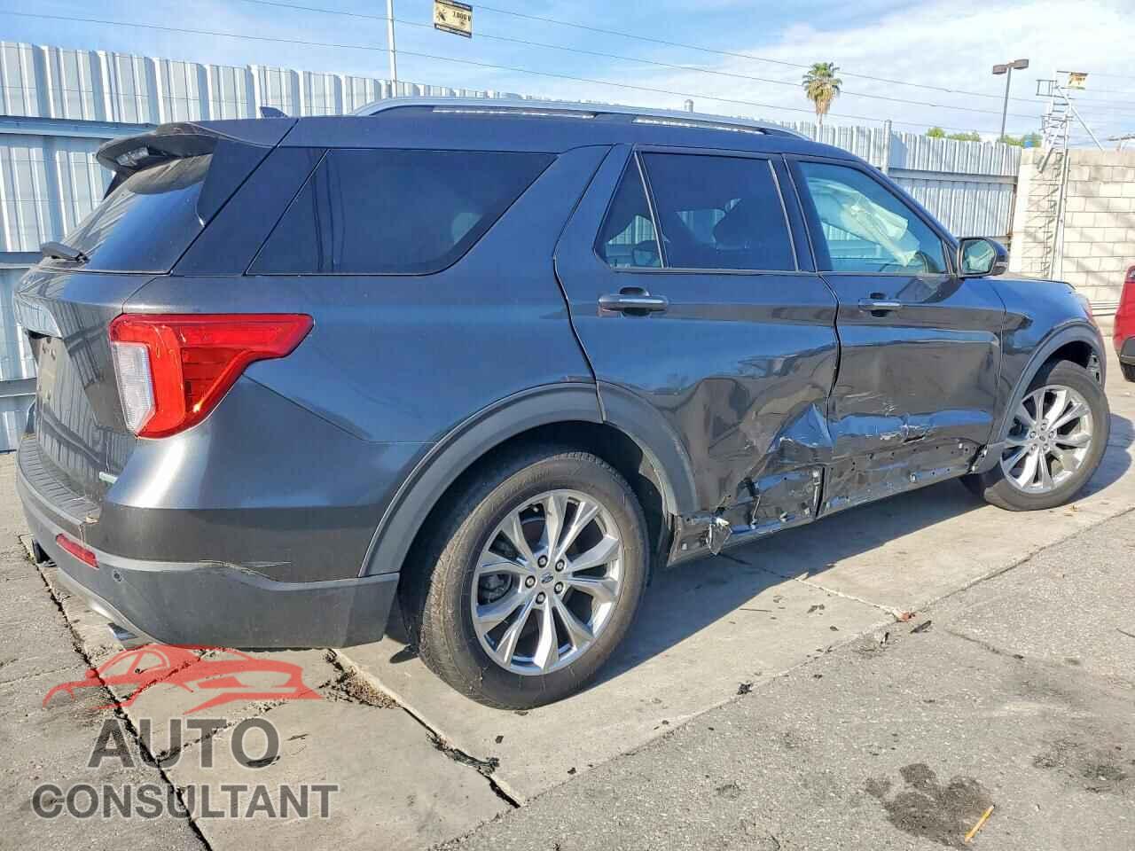 FORD EXPLORER 2020 - 1FMSK7FH1LGA54438