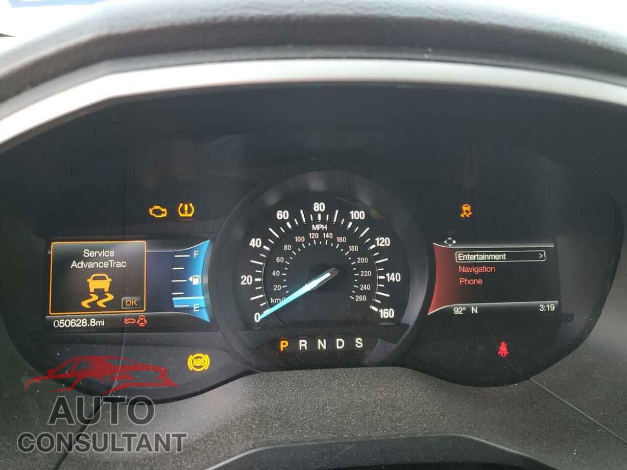 FORD EDGE 2020 - 2FMPK3J9XLBB67780