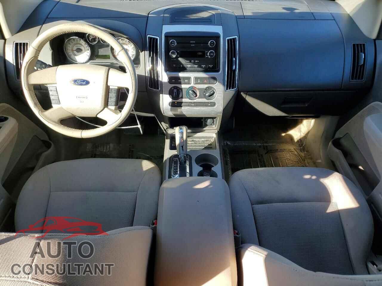 FORD EDGE 2009 - 2FMDK38CX9BA65084