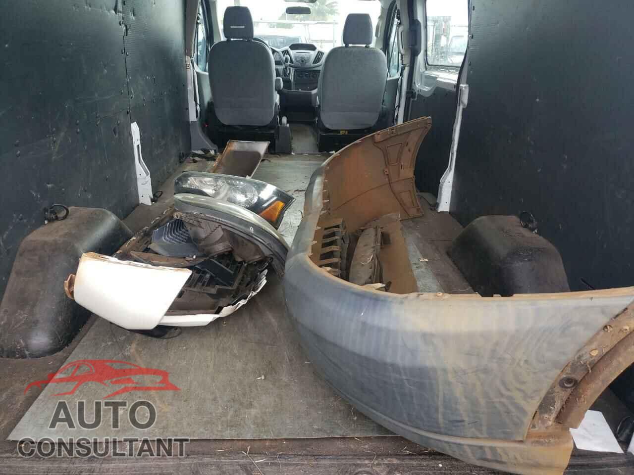 FORD TRANSIT 2015 - 1FTNE2YM7FKA58646