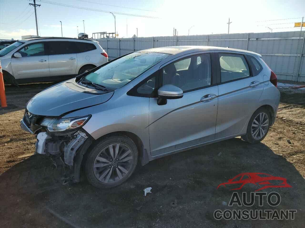 HONDA FIT 2016 - JHMGK5H74GX045417