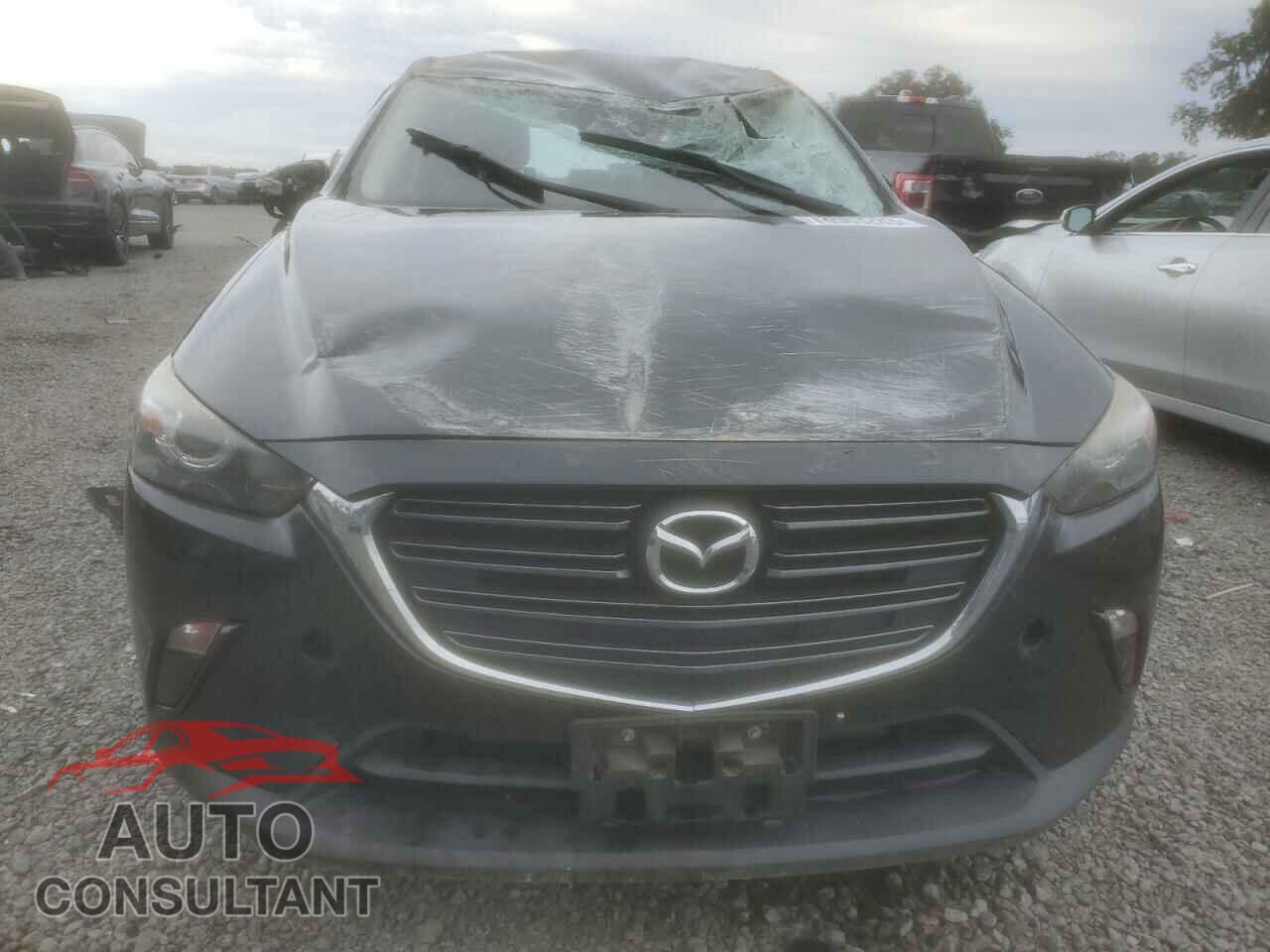 MAZDA CX-3 2019 - JM1DKDC77K1406334