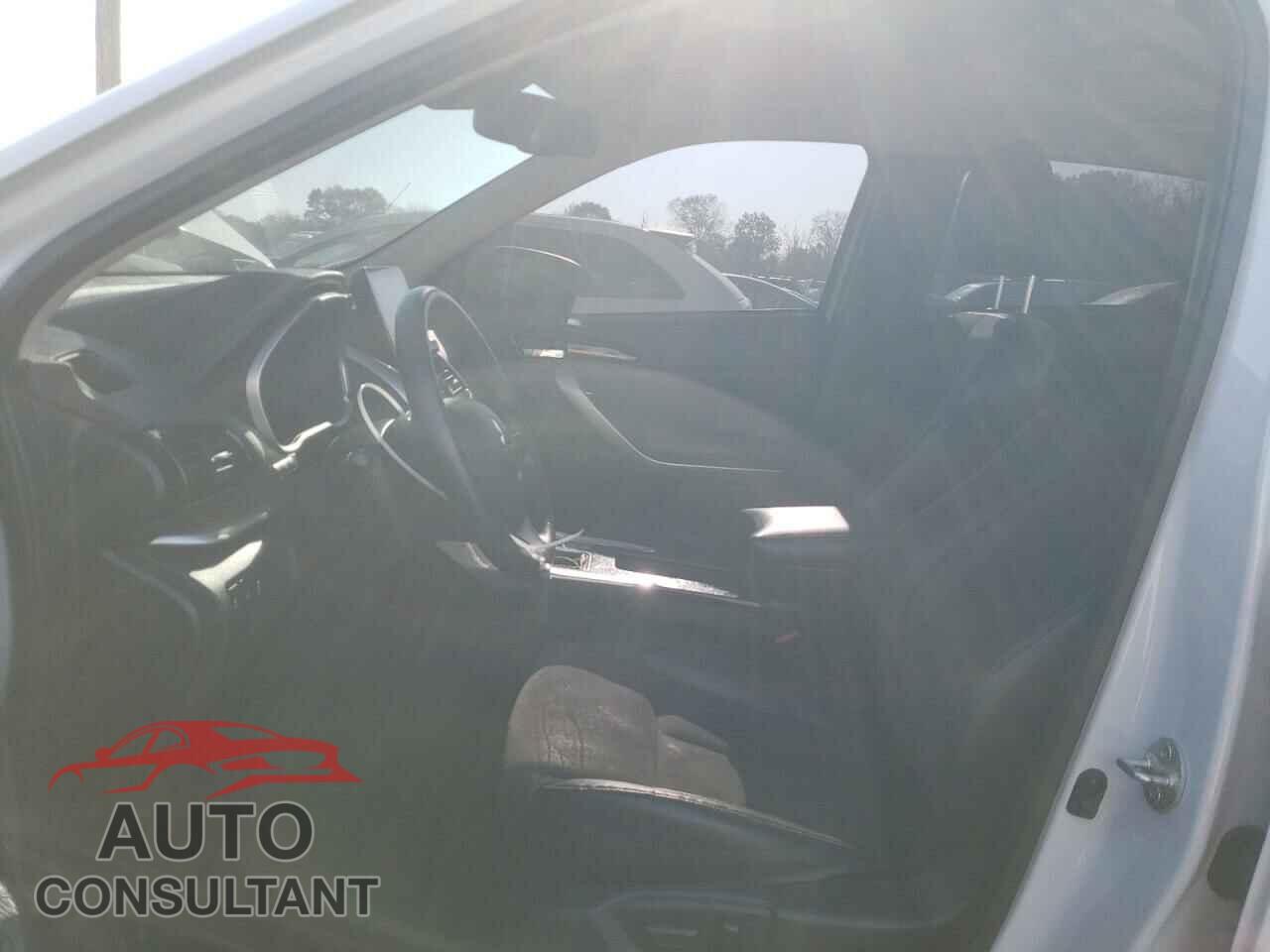 MITSUBISHI ECLIPSE 2022 - JA4ATWAA3NZ023064
