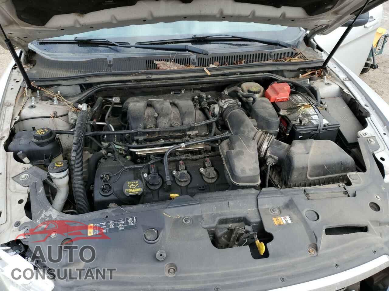 FORD TAURUS 2013 - 1FAHP2D85DG157584