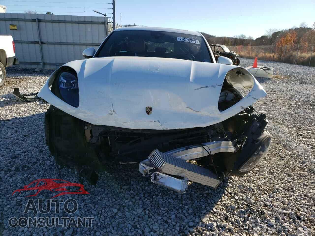 PORSCHE MACAN 2019 - WP1AA2A56KLB01860