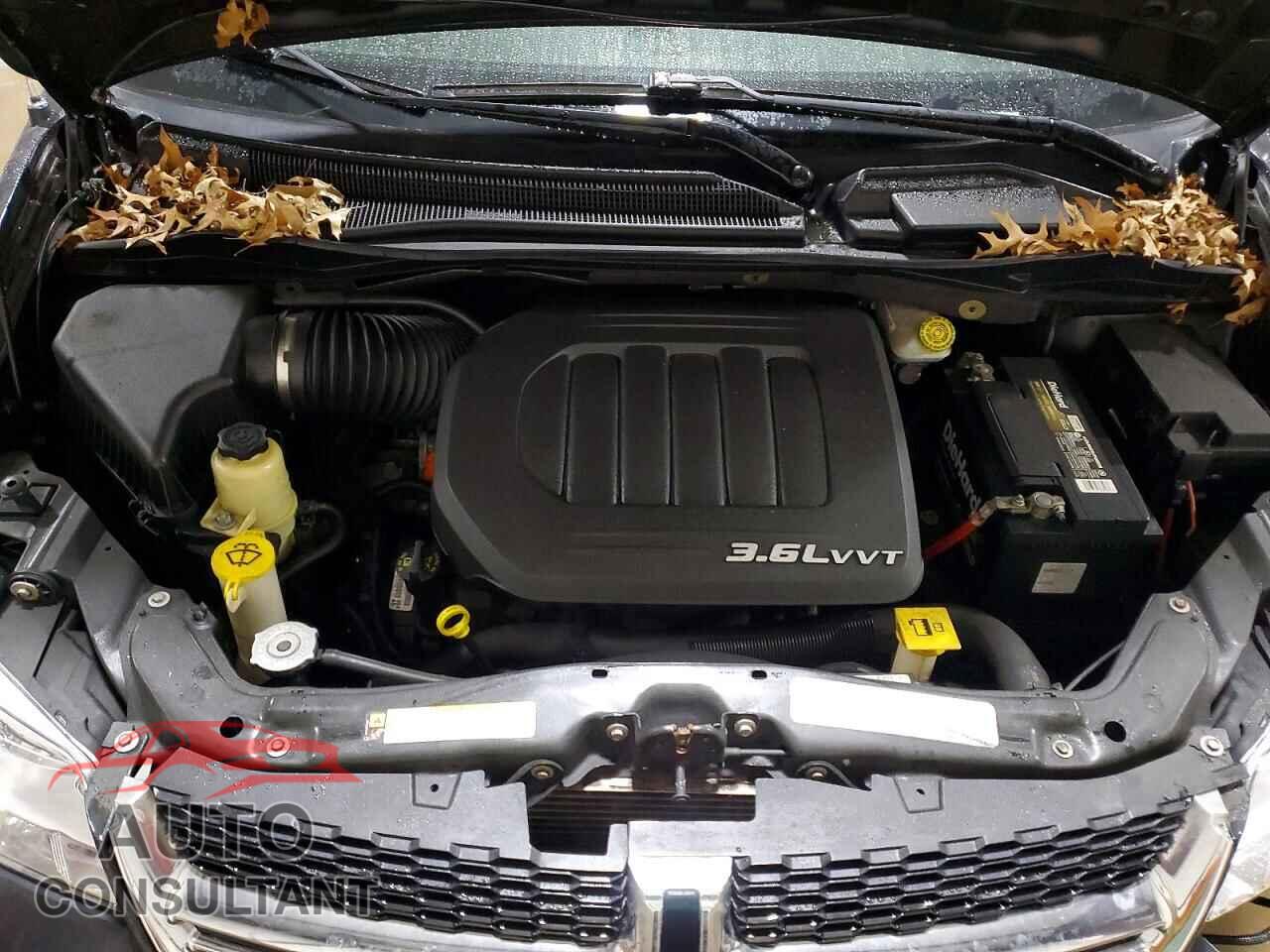 DODGE GRAND CARAVAN 2011 - 2D4RN3DG6BR674411
