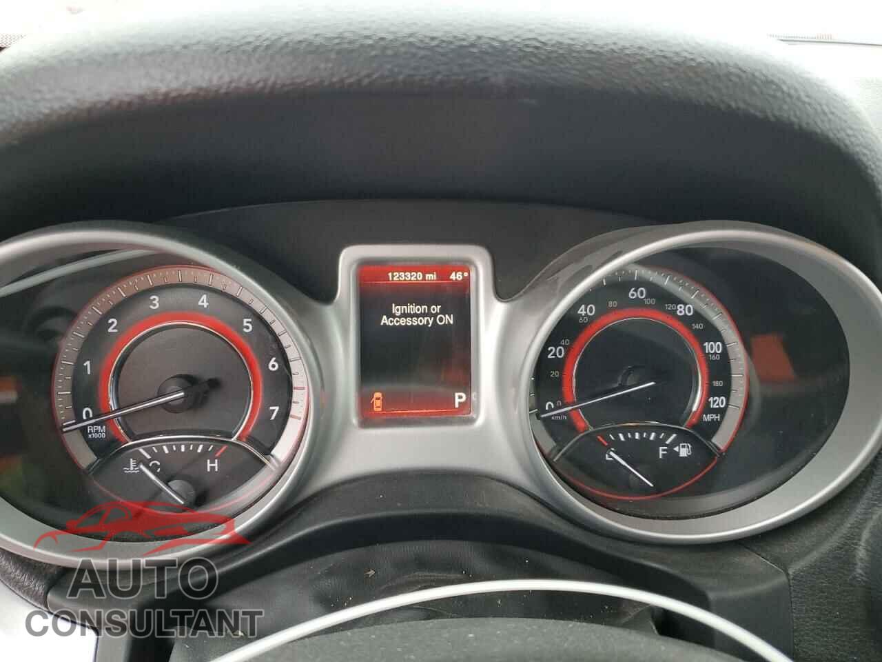 DODGE JOURNEY 2017 - 3C4PDCAB3HT602149