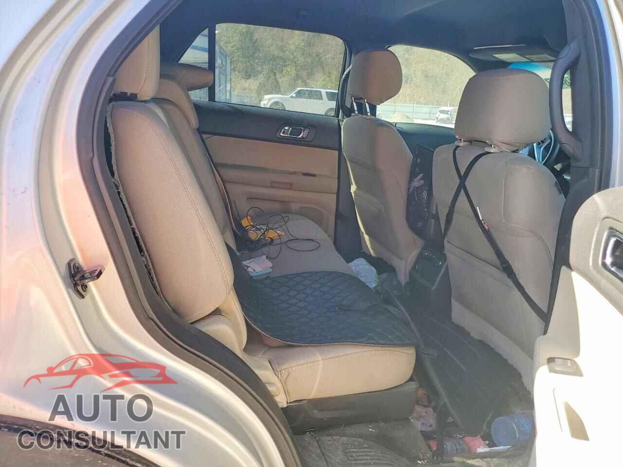 FORD EXPLORER 2014 - 1FM5K8B81EGC56403