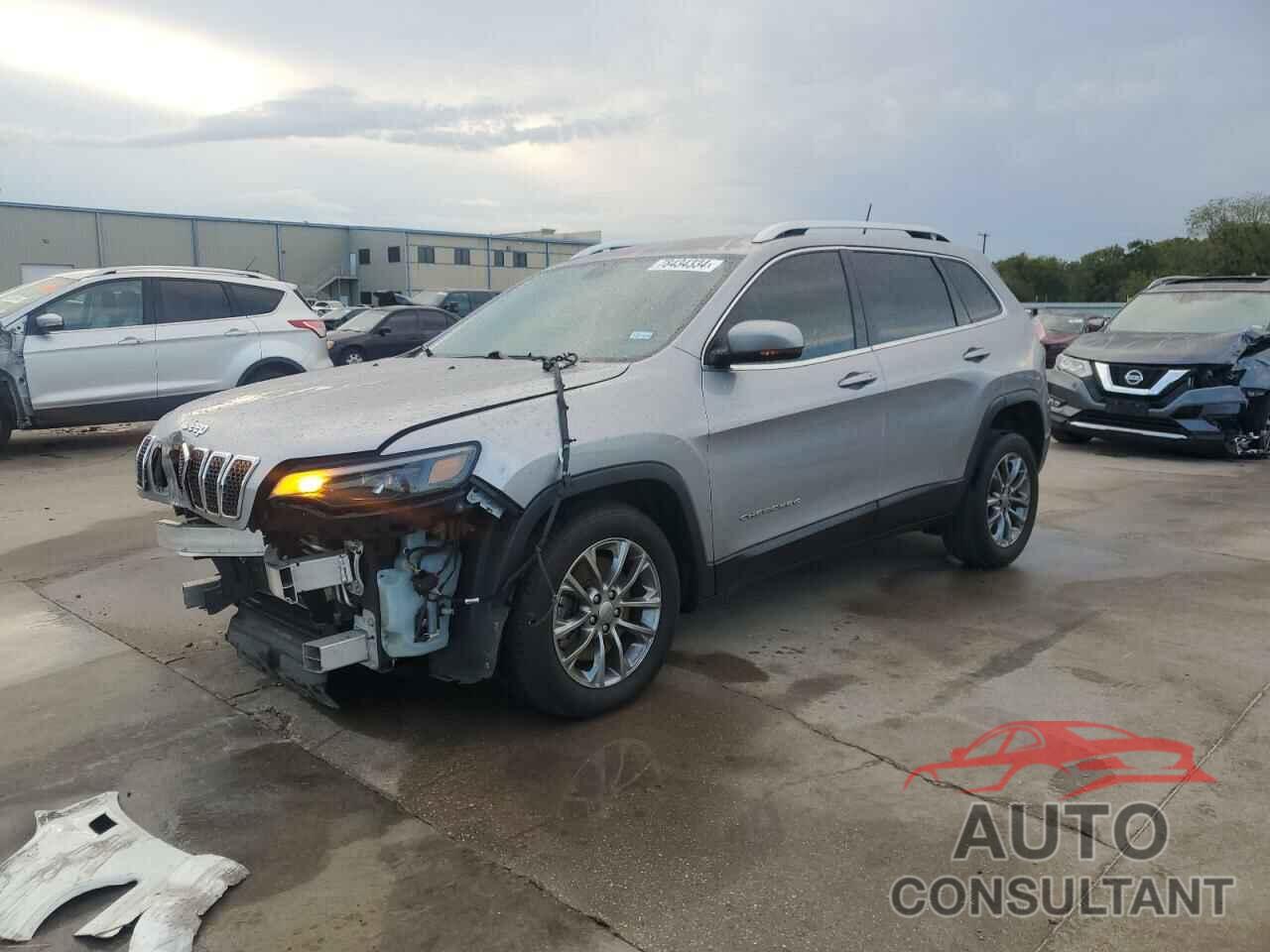 JEEP GRAND CHER 2020 - 1C4PJLLBXLD510976