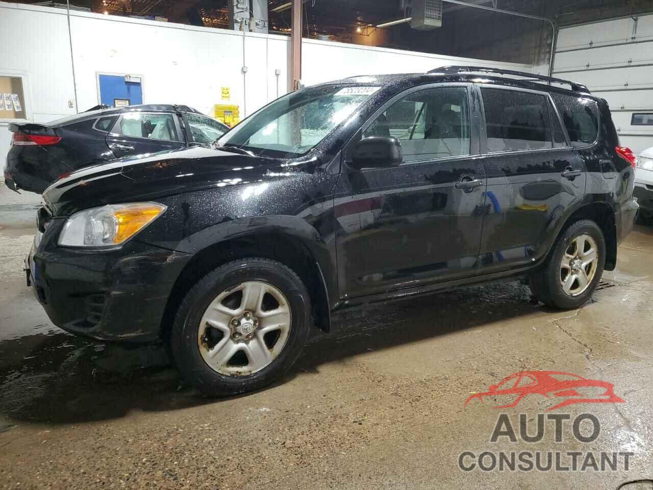 TOYOTA RAV4 2011 - 2T3BF4DV6BW165487