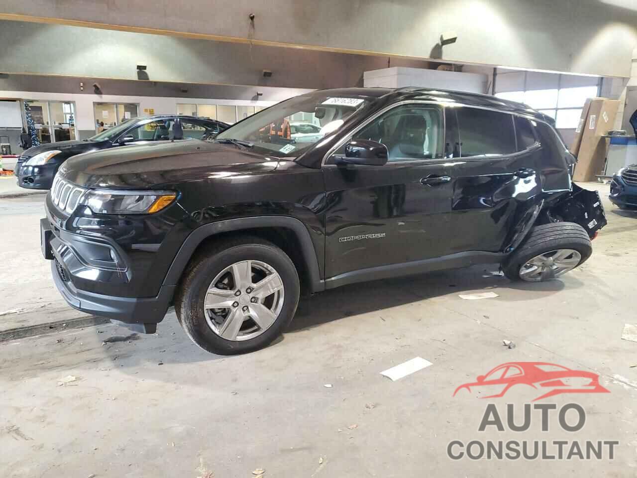 JEEP COMPASS 2022 - 3C4NJDBB2NT152929