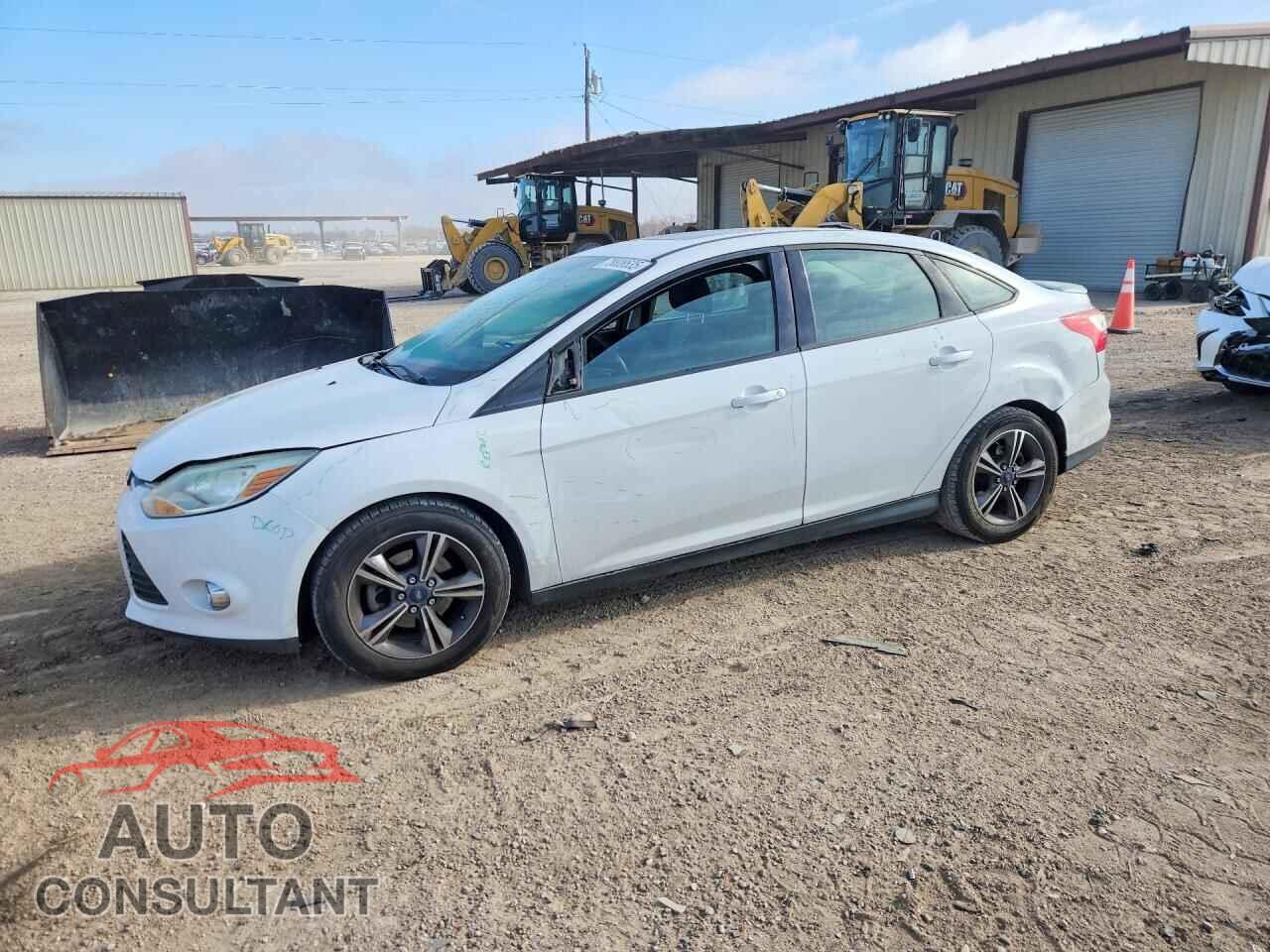 FORD FOCUS 2014 - 1FADP3F27EL340331