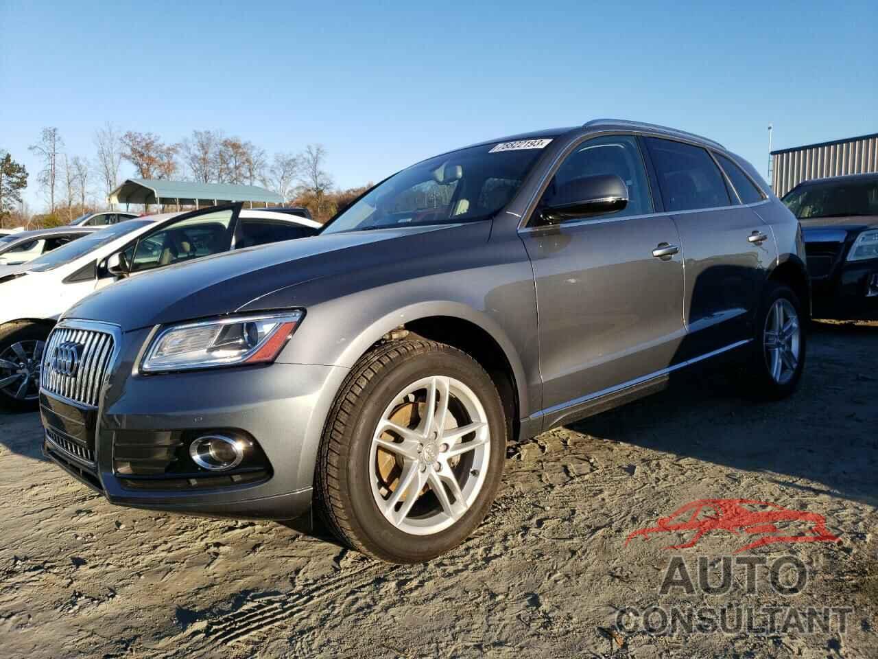 AUDI Q5 2015 - WA1LFAFPXFA101341