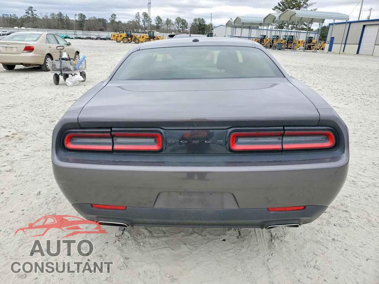 DODGE CHALLENGER 2016 - 2C3CDZAG0GH138570