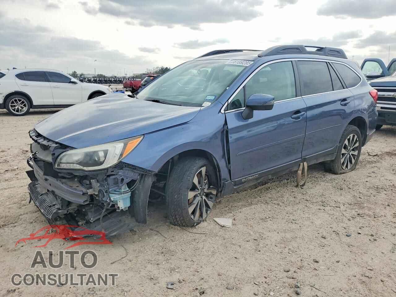 SUBARU OUTBACK 2015 - 4S4BSBNC8F3243687