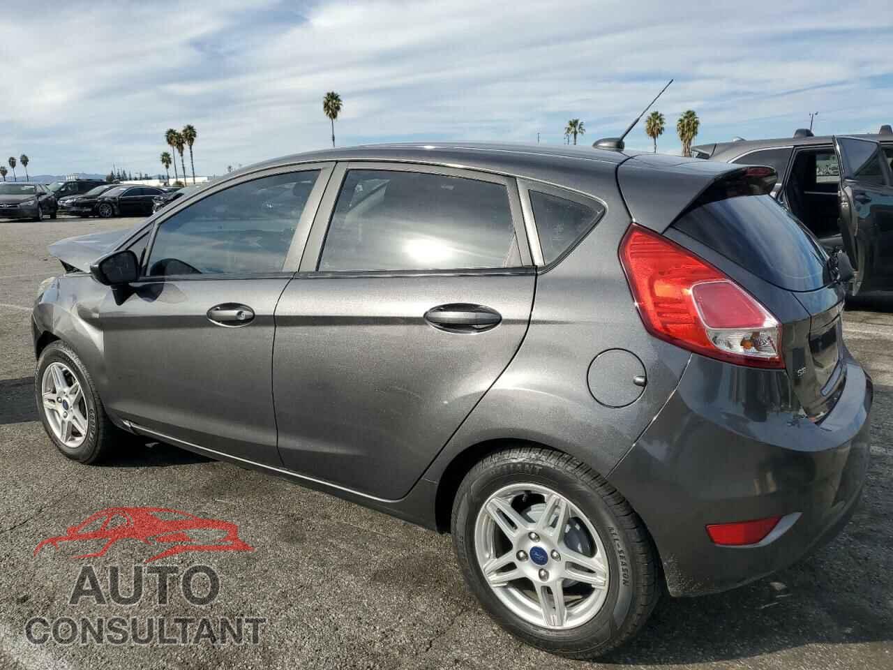 FORD FIESTA 2017 - 3FADP4EJ9HM132887