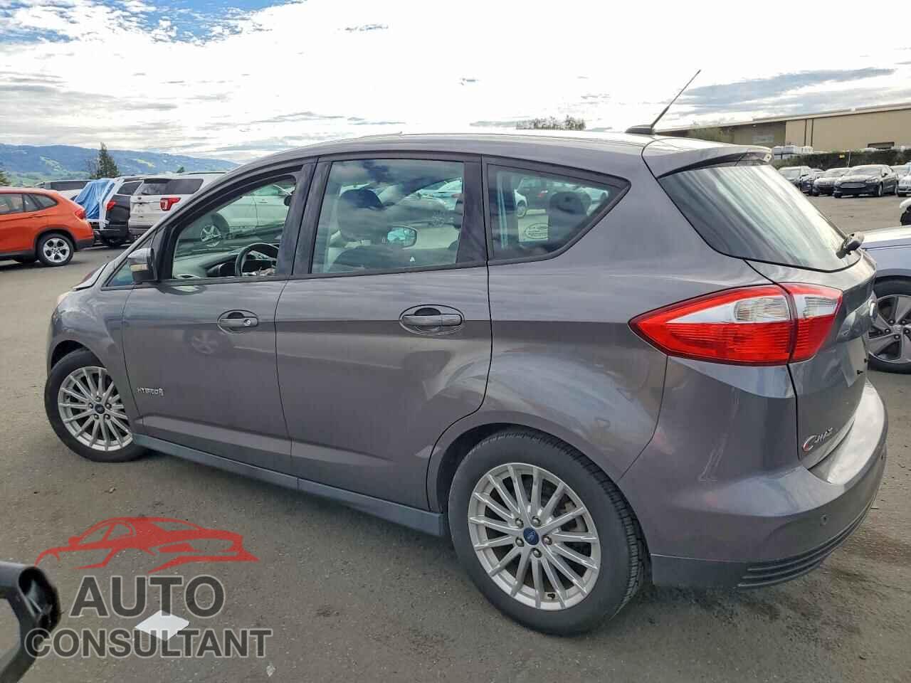 FORD CMAX 2013 - 1FADP5AU2DL518875