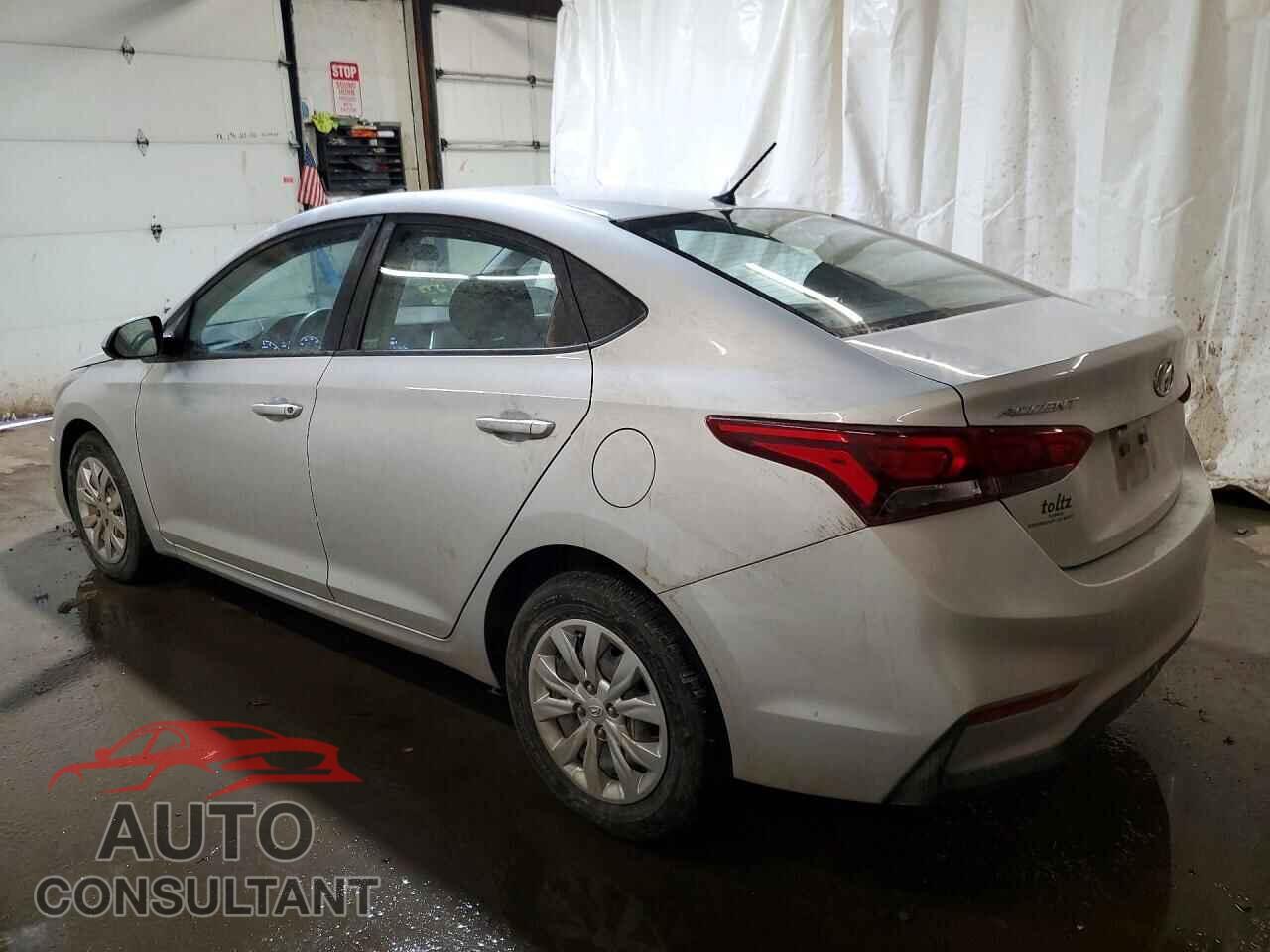 HYUNDAI ACCENT 2018 - 3KPC24A34JE017786