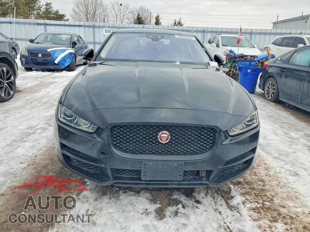 JAGUAR XE 2017 - SAJAK4BV5HA961781