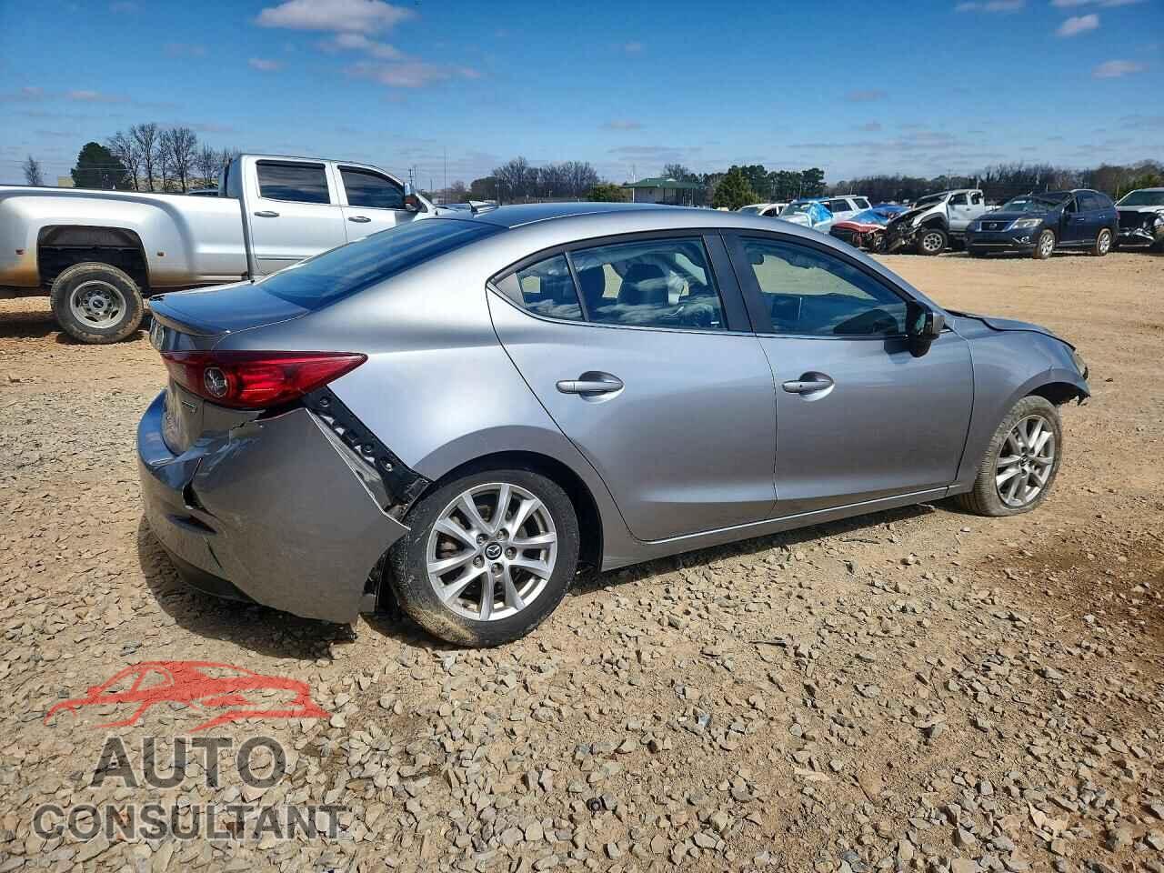 MAZDA 3 2014 - JM1BM1V73E1183789