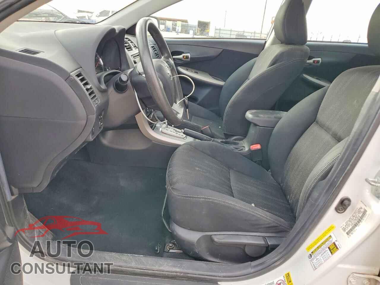 TOYOTA COROLLA 2013 - 5YFBU4EEXDP099169
