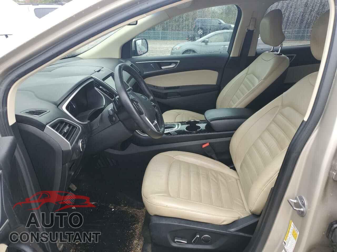 FORD EDGE 2017 - 2FMPK3J8XHBC47496