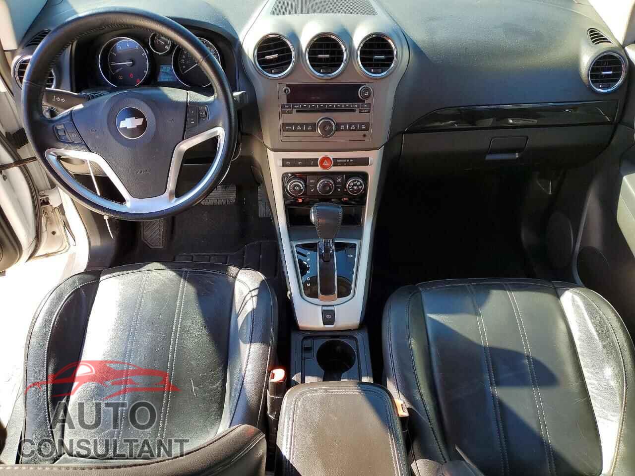 CHEVROLET CAPTIVA 2013 - 3GNAL4EK8DS545270