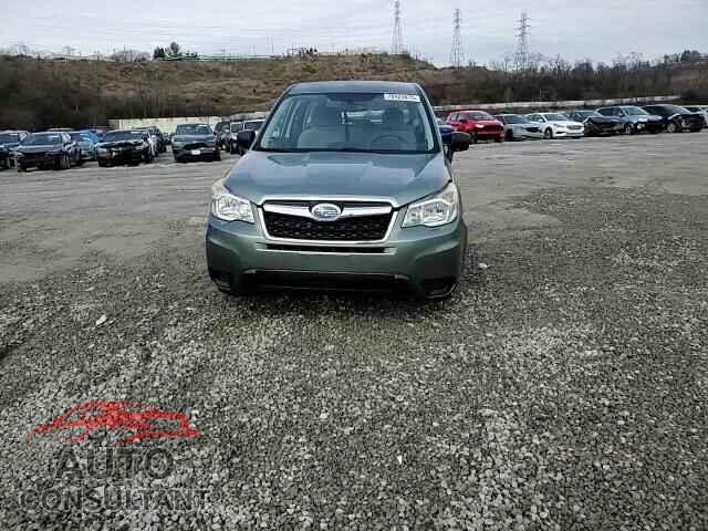 SUBARU FORESTER 2014 - JF2SJAAC4EH521298