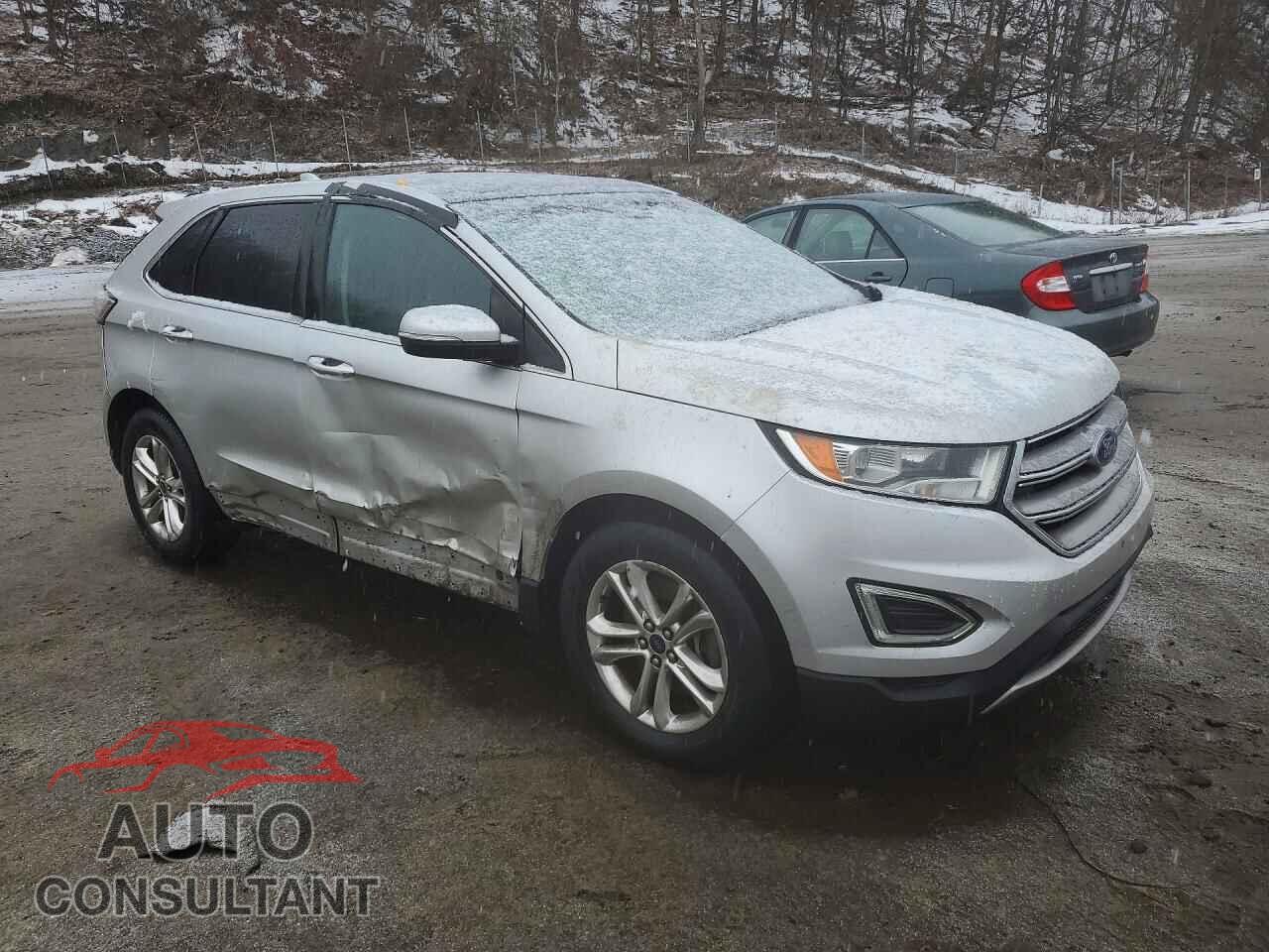 FORD EDGE 2015 - 2FMTK4J90FBB63617