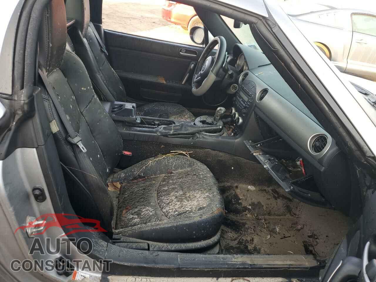 MAZDA MX5 2011 - JM1NC2PF4B0216357