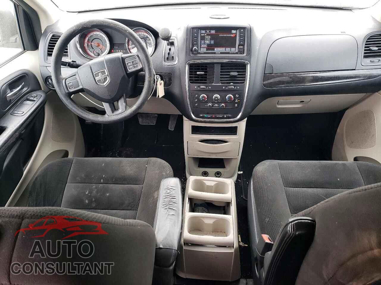 DODGE CARAVAN 2016 - 2C4RDGBG7GR244744