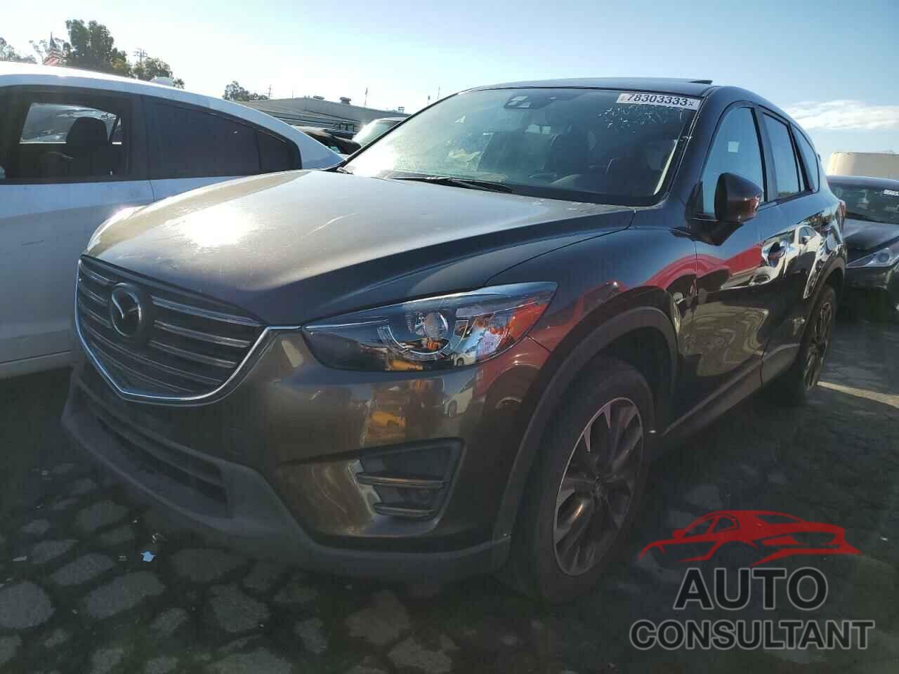 MAZDA CX-5 2016 - JM3KE4DY4G0737401
