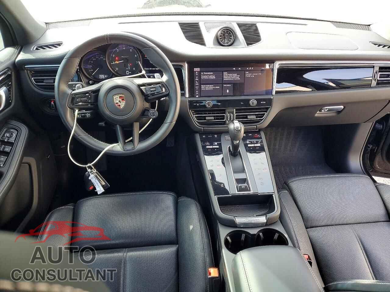 PORSCHE MACAN 2024 - WP1AA2A58RLB21540