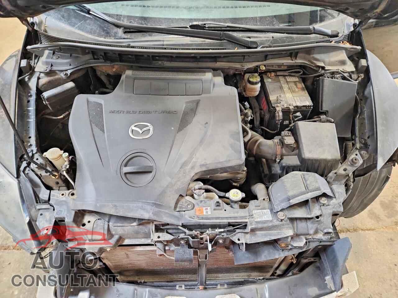 MAZDA CX-7 2012 - JM3ER4C38C0414082