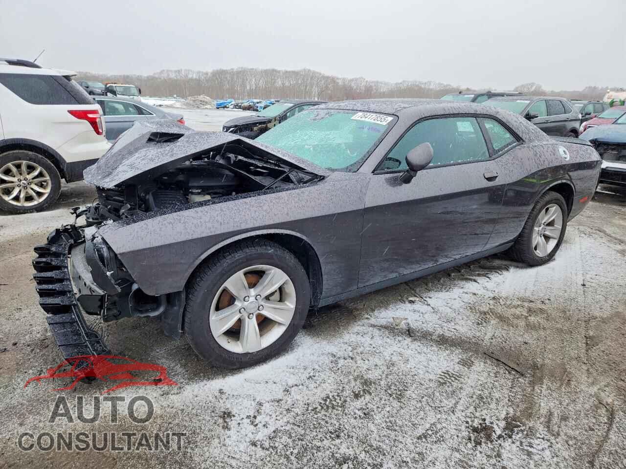 DODGE CHALLENGER 2023 - 2C3CDZAG1PH553459
