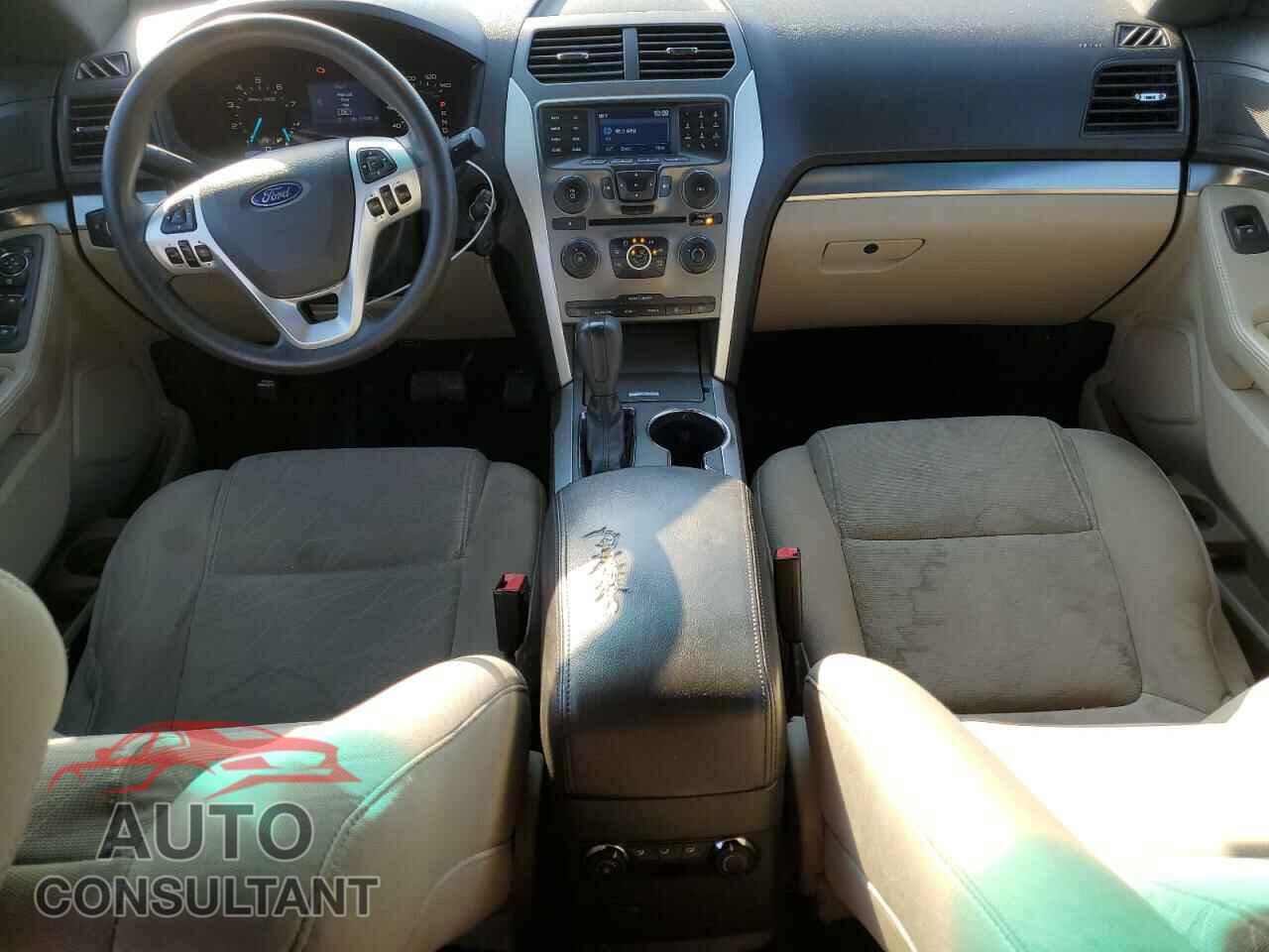 FORD EXPLORER 2014 - 1FM5K8B88EGC11183