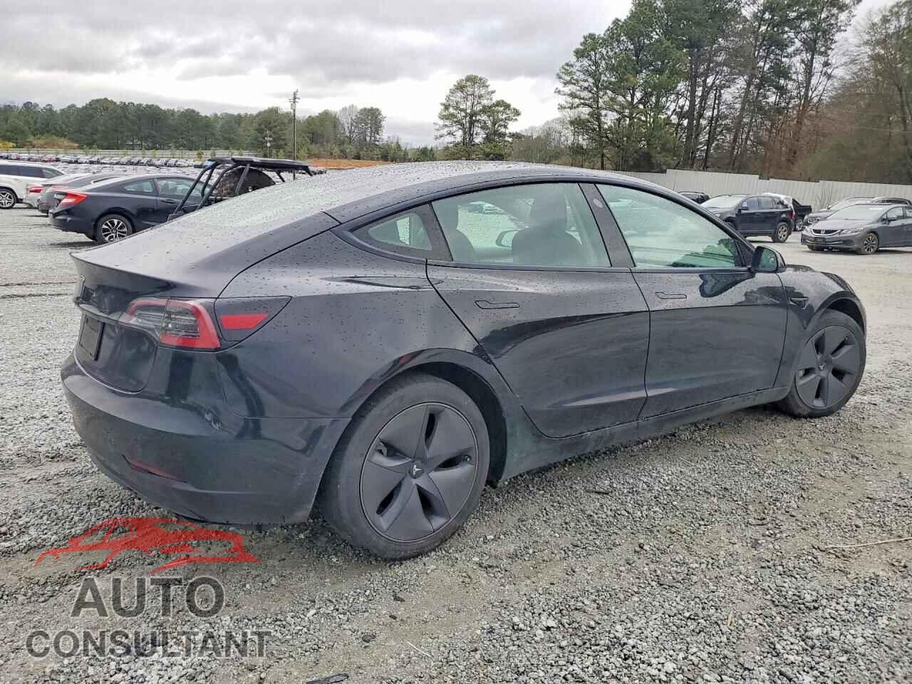 TESLA MODEL 3 2021 - 5YJ3E1EA6MF086783
