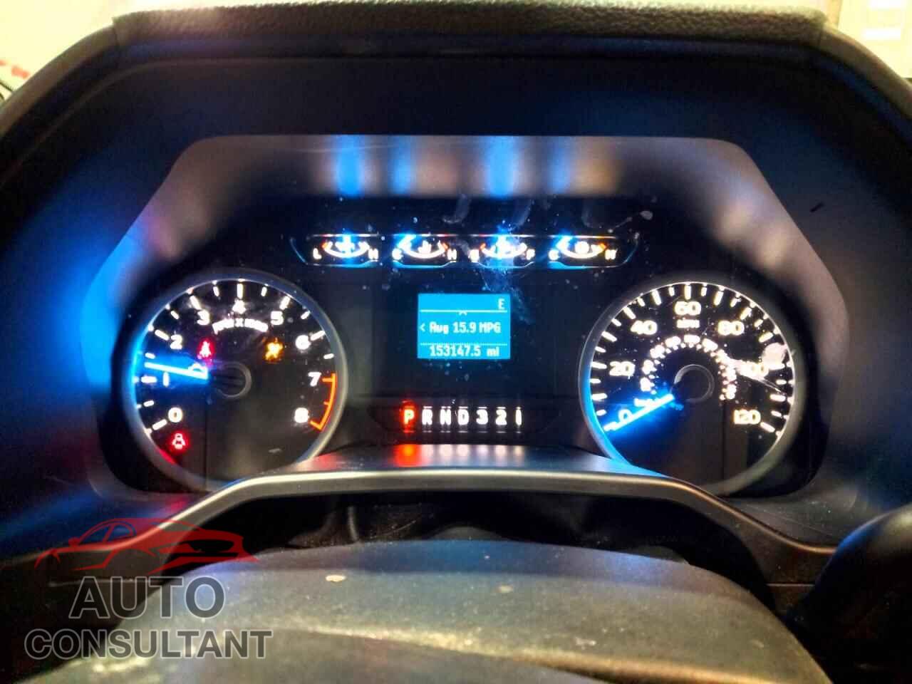 FORD F150 2015 - 1FTEW1E85FFB13800