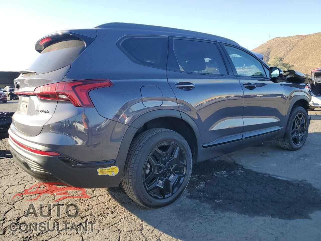 HYUNDAI SANTA FE 2022 - KM8S7DA22NU051247