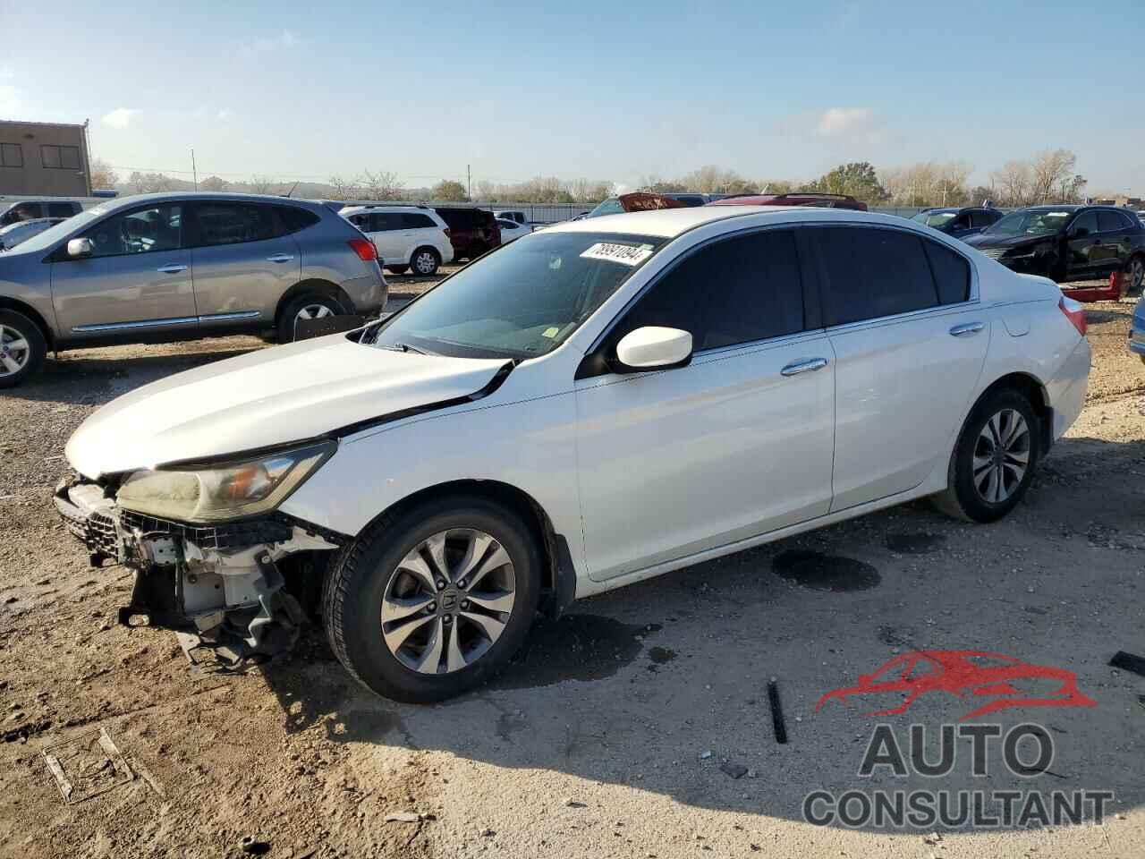 HONDA ACCORD 2015 - 1HGCR2F30FA003193