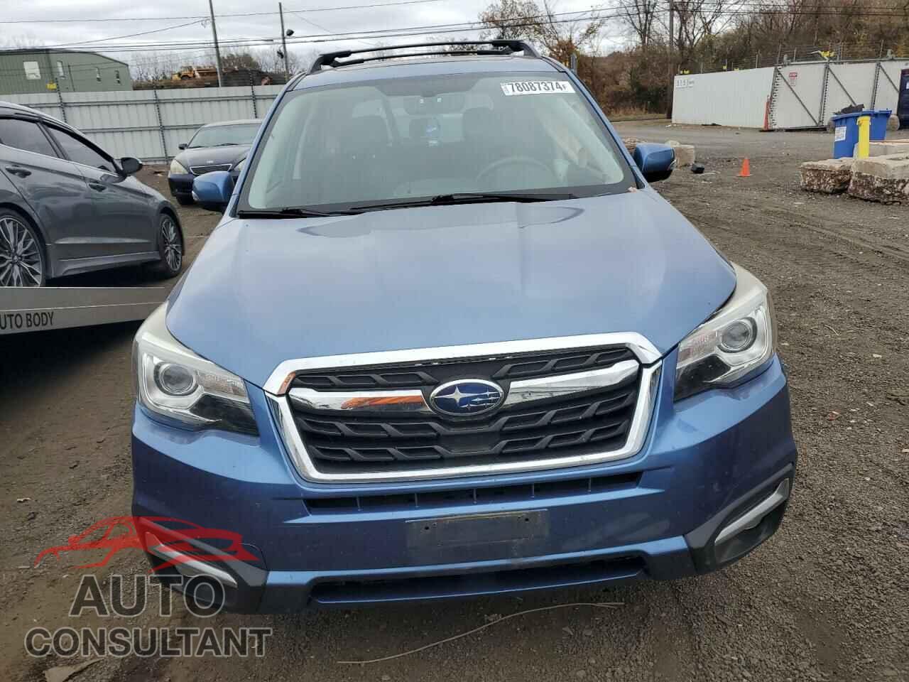 SUBARU FORESTER 2017 - JF2SJATC9HH403006