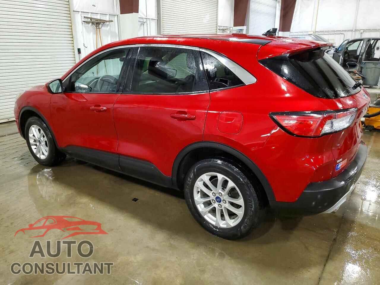 FORD ESCAPE 2020 - 1FMCU9G60LUA78125