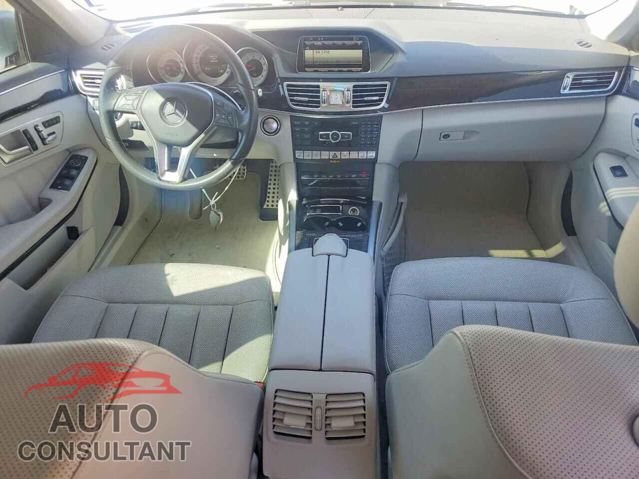 MERCEDES-BENZ E-CLASS 2015 - WDDHF5KB9FB162127