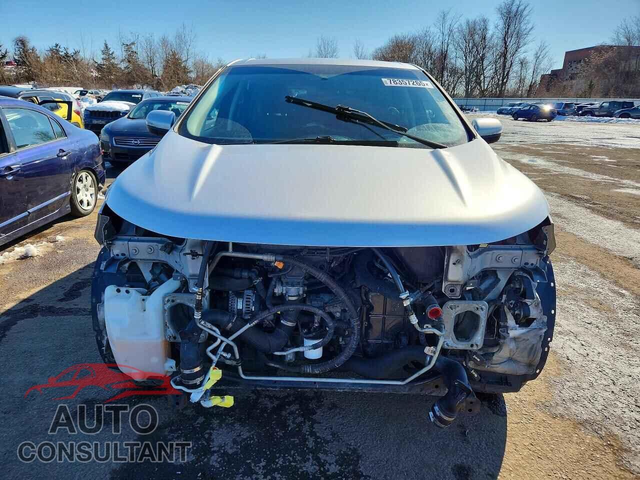 FORD EDGE 2015 - 2FMTK4J95FBC18594