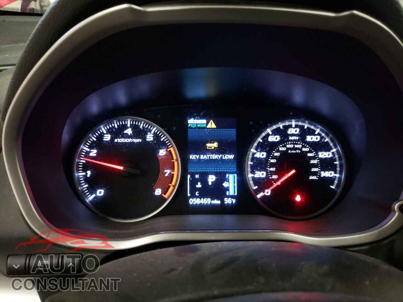 MITSUBISHI ECLIPSE 2020 - JA4AT5AA8LZ007837