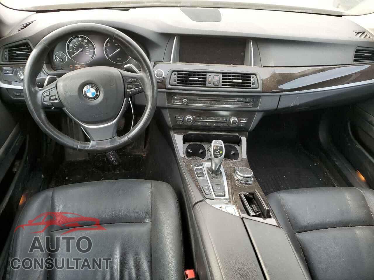 BMW 5 SERIES 2016 - WBA5B3C5XGG259599