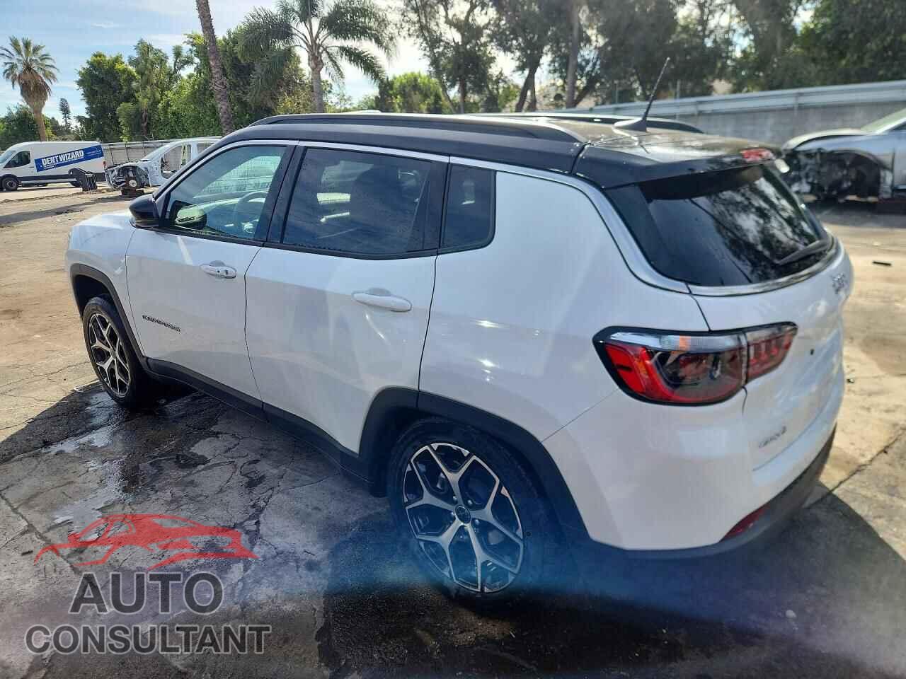JEEP COMPASS 2025 - 3C4NJDCN4ST510682