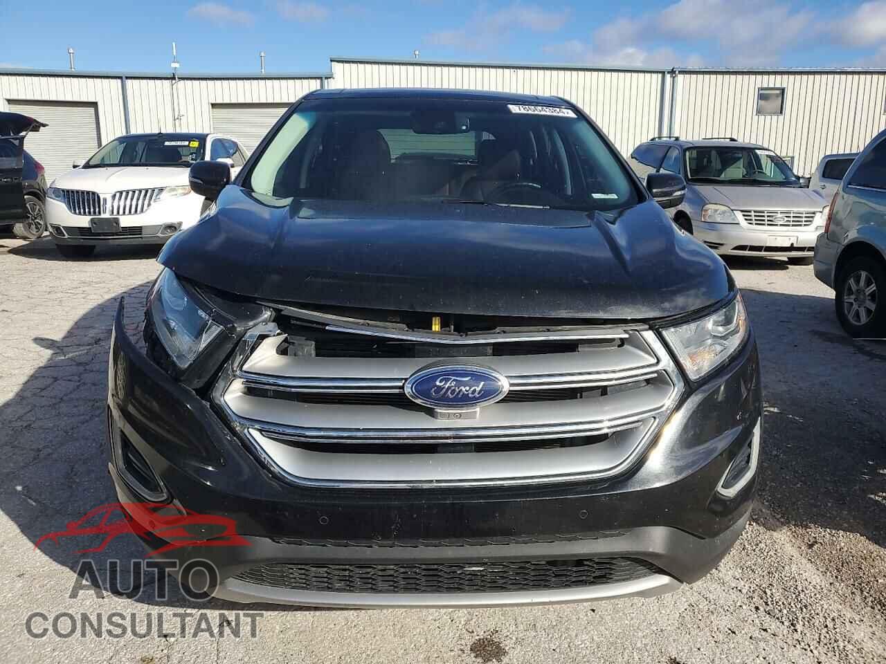 FORD EDGE 2015 - 2FMPK3K86FBB14939