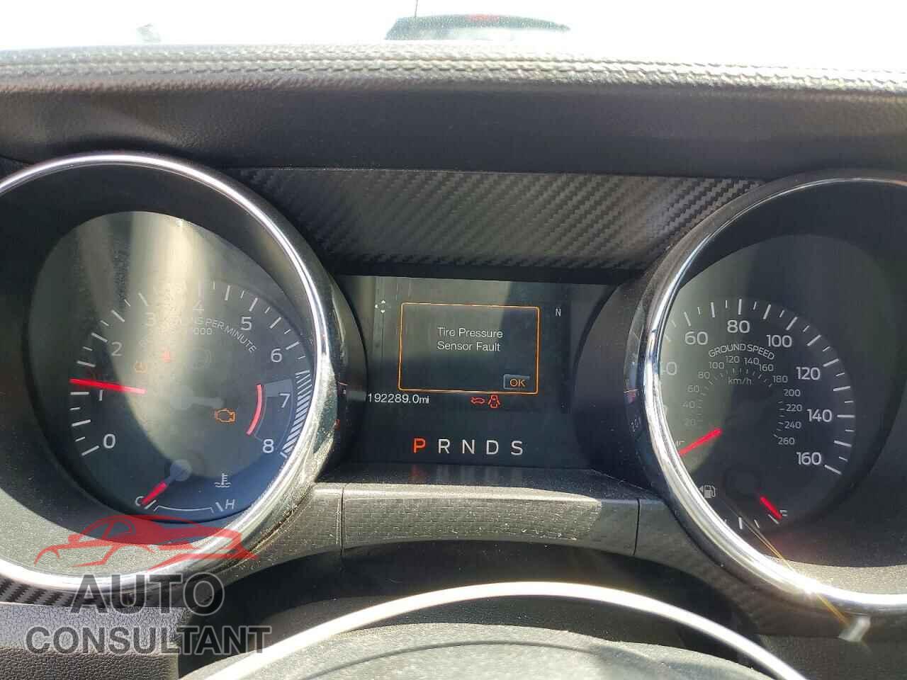 FORD MUSTANG 2017 - 1FATP8FF2H5205780