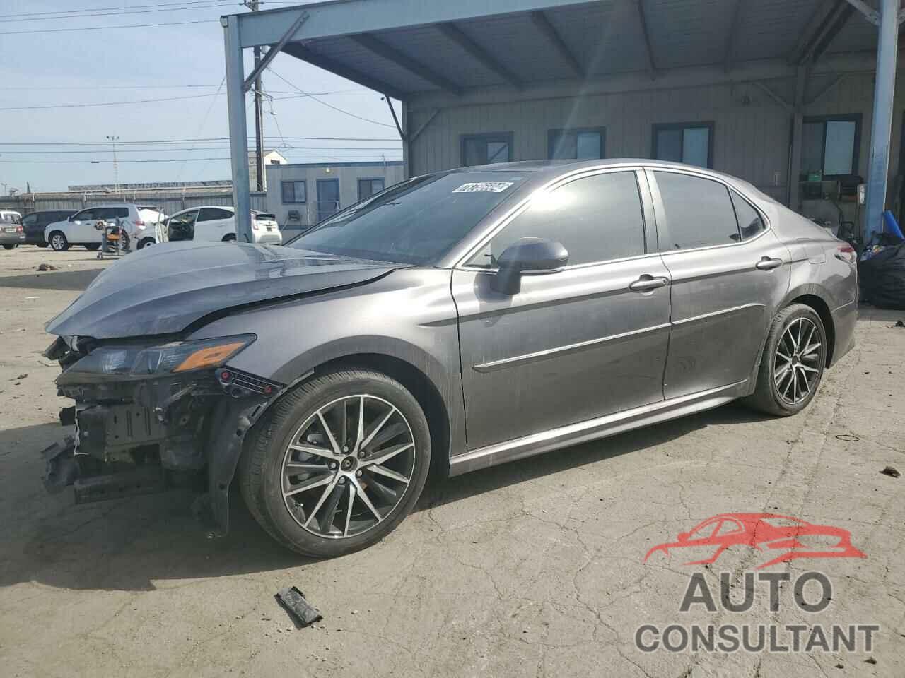 TOYOTA CAMRY 2023 - 4T1G11AKXPU752370